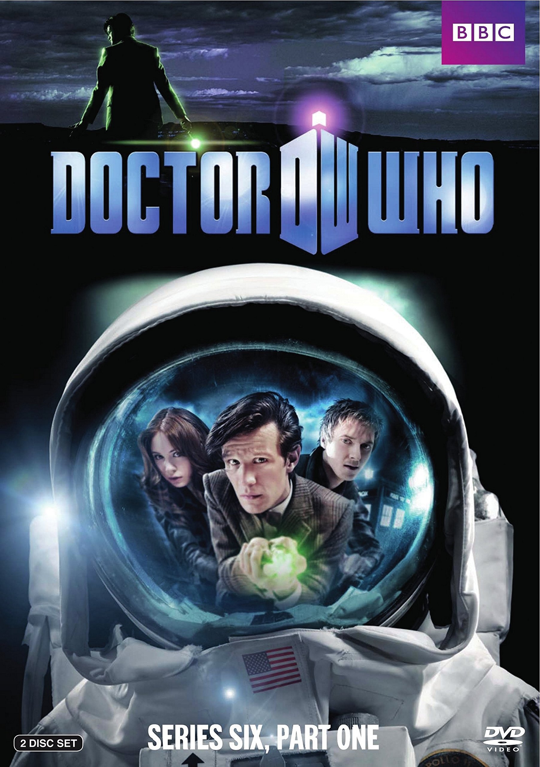 Doctor Who: Series Six Part 1
