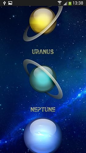 Solar System Calculator