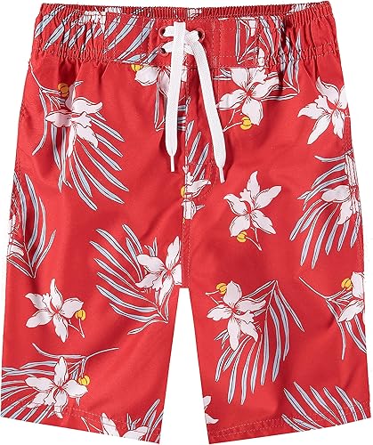 Kanu Surf Specter Quick Dry UPF 50+ - Traje de baño para niño tipo pantaloneta