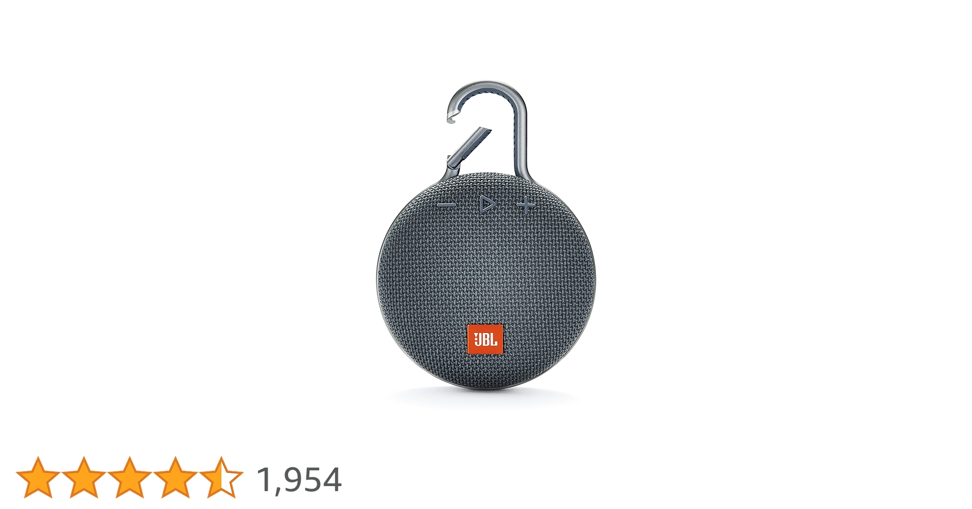 Amazon.co.jp: JBL CLIP3 Bluetoothスピーカー IPX7防水