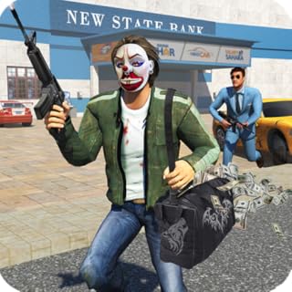 Assalto a banco Segurança em dinheiro furgão Grand Heist Assalto a banco Jogos