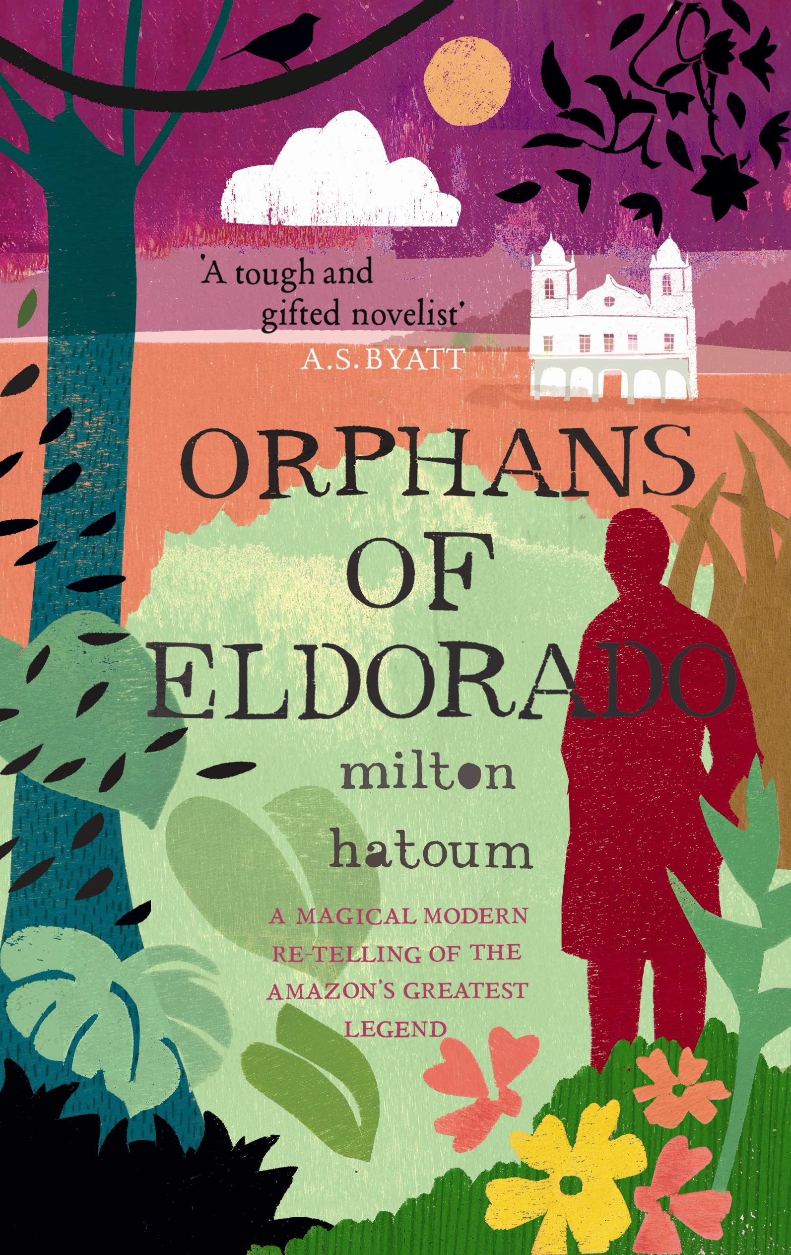 Orphans of Eldorado (Myths): 8