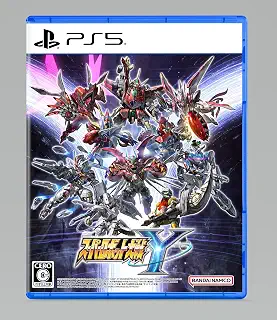 スーパーロボット大戦Y -PS5