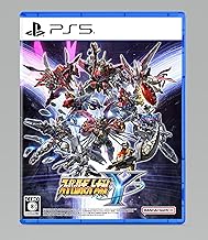 スーパーロボット大戦Y -PS5 【早期購入特典】「サイバスター」「ヴァングネクス」「グランヴァング」が手に入るミッション:2、特典ミッション「スペシャルスターターパック」 同梱