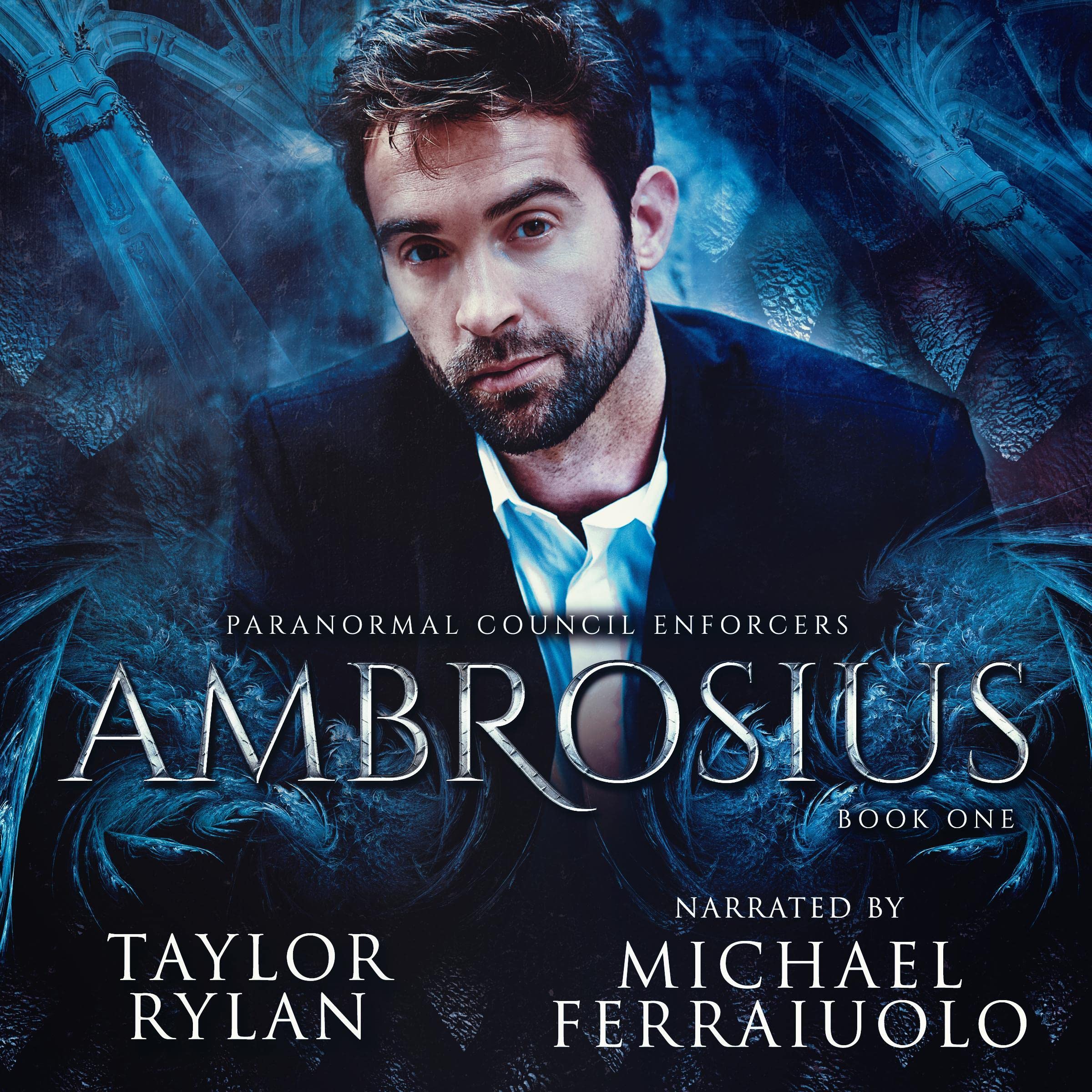 Cover art for Ambrosius