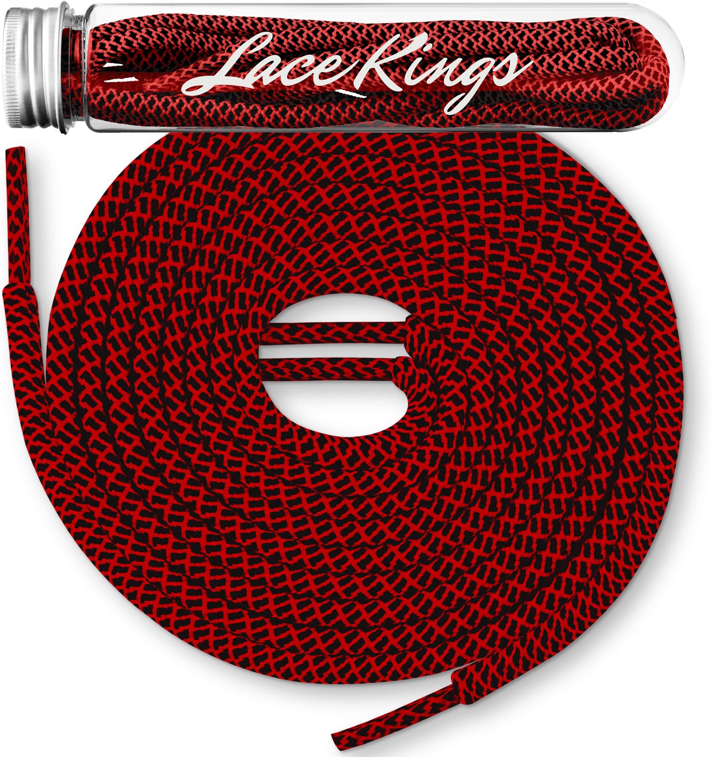 Lace Kings Round Rope Shoelaces