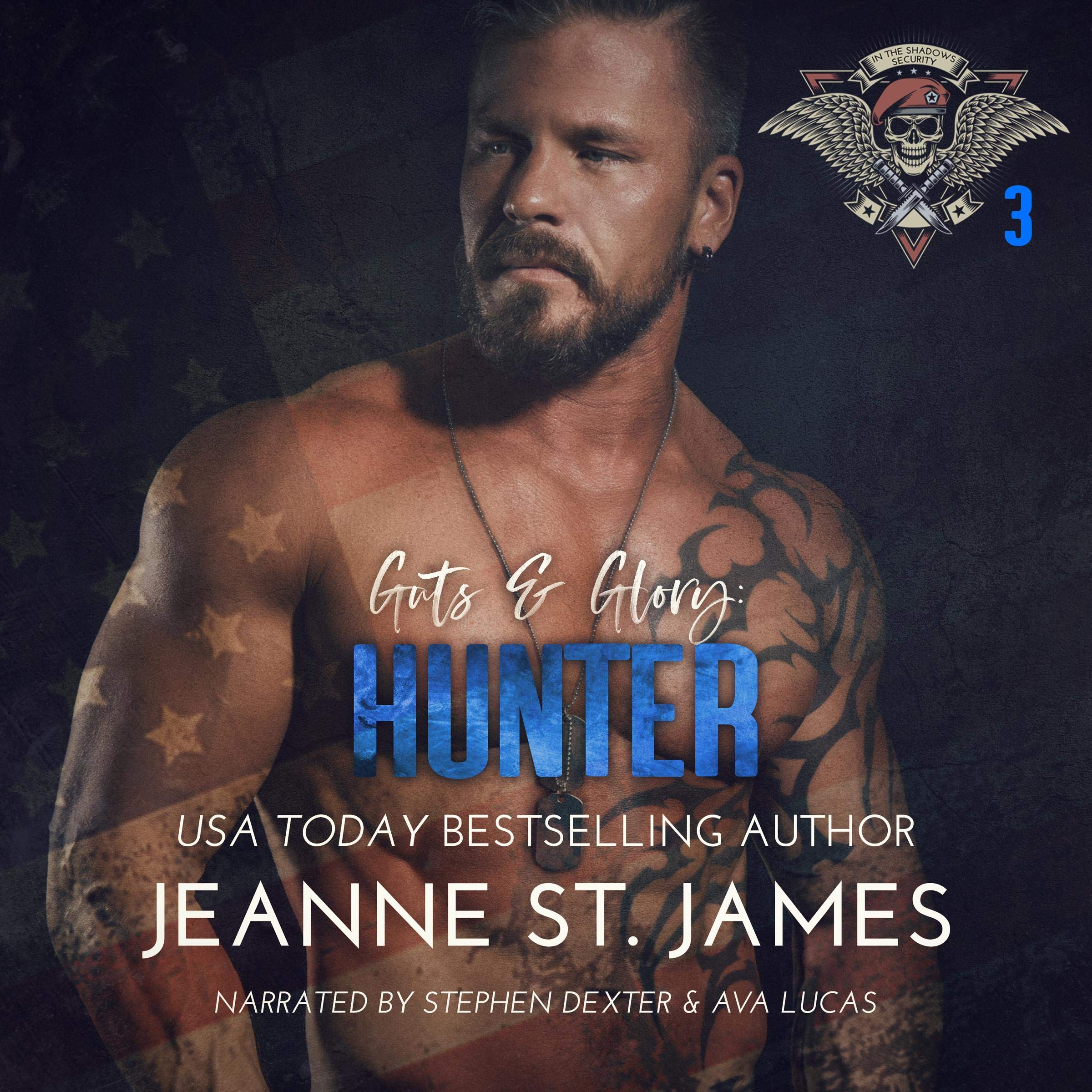 Cover art for Guts & Glory: Hunter