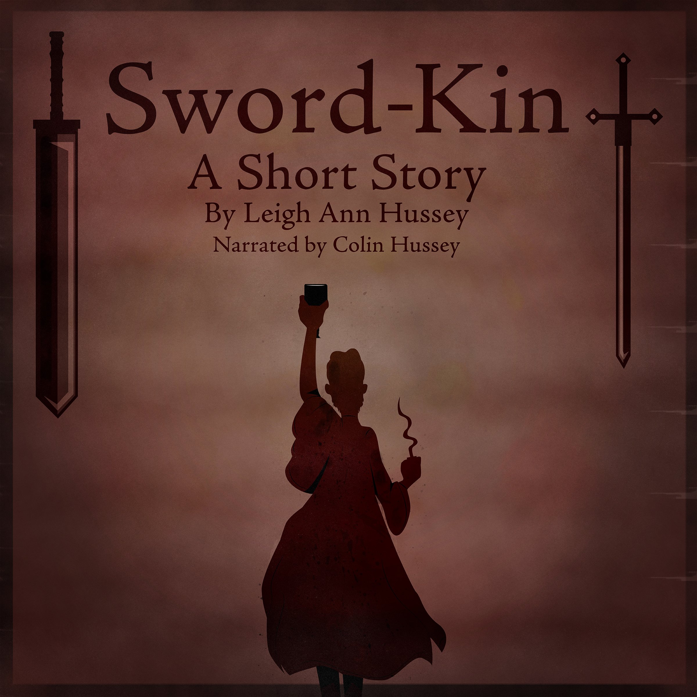 Cover art for Sword-Kin