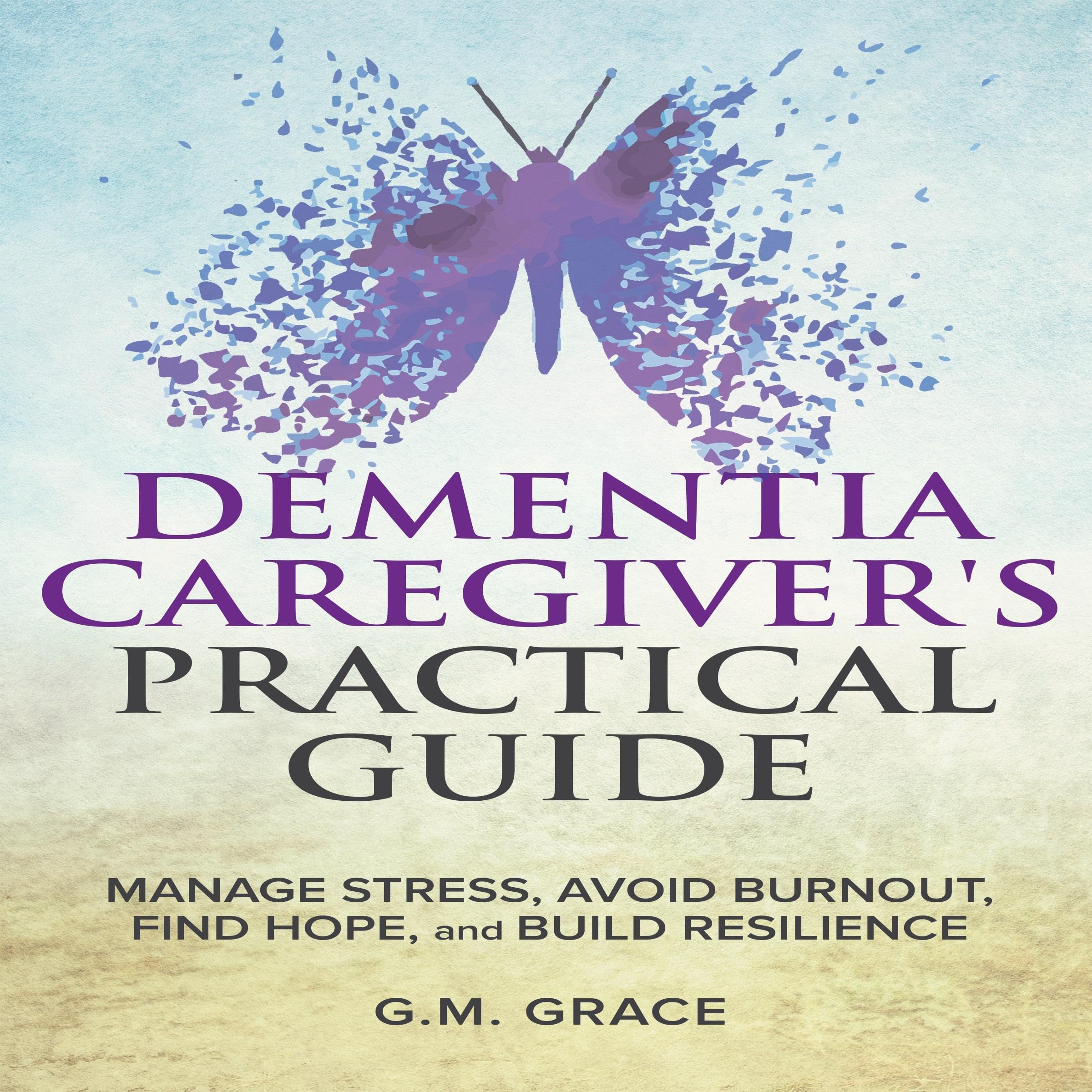 Cover art for Dementia Caregiver's Practical Guide