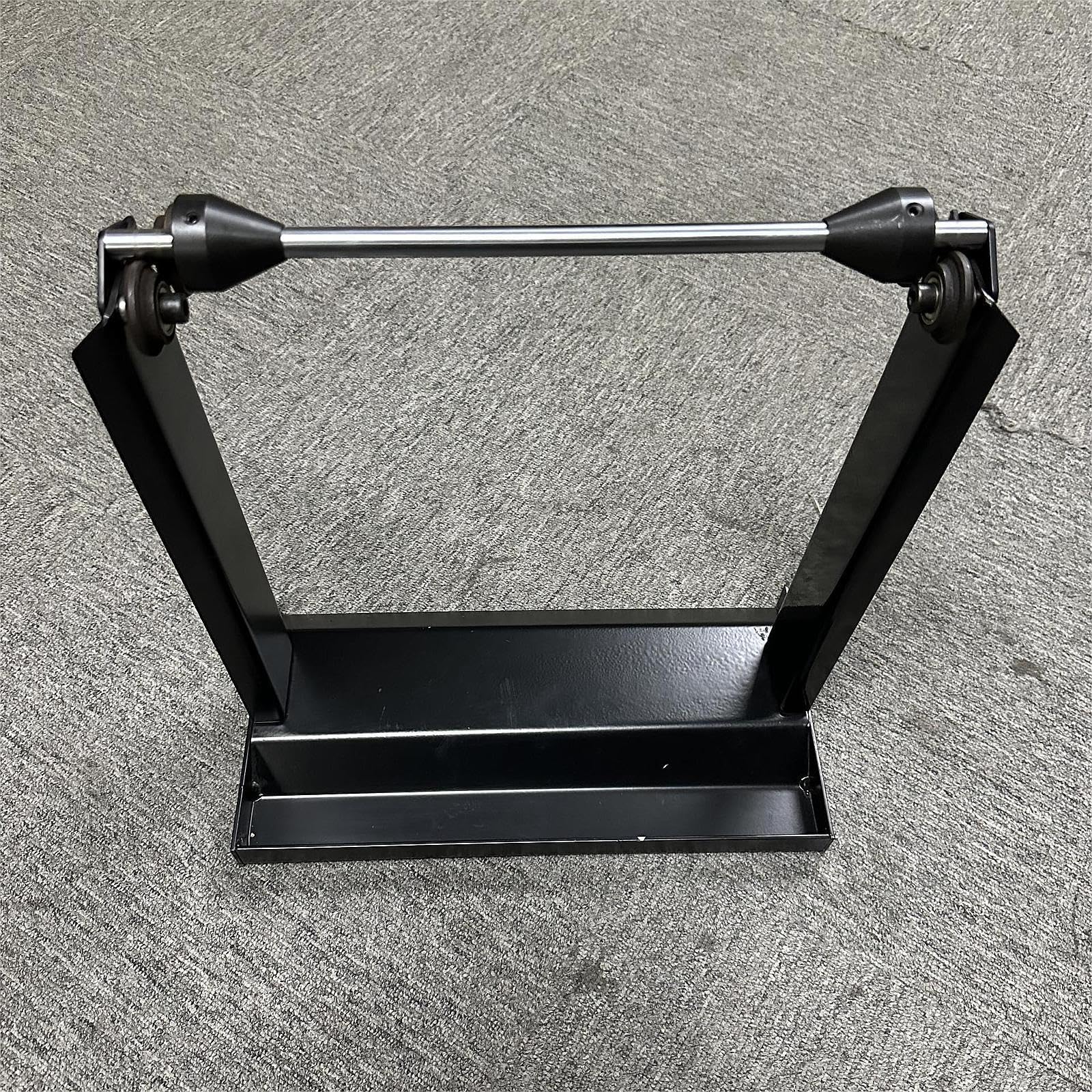 Equilibrador de Ruedas Genérico para Motocicletas Y Motos. Soporte Práctico para Centrar Ruedas de Motos