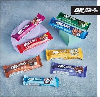 On Choc Brownie Crunch Bar 65g New