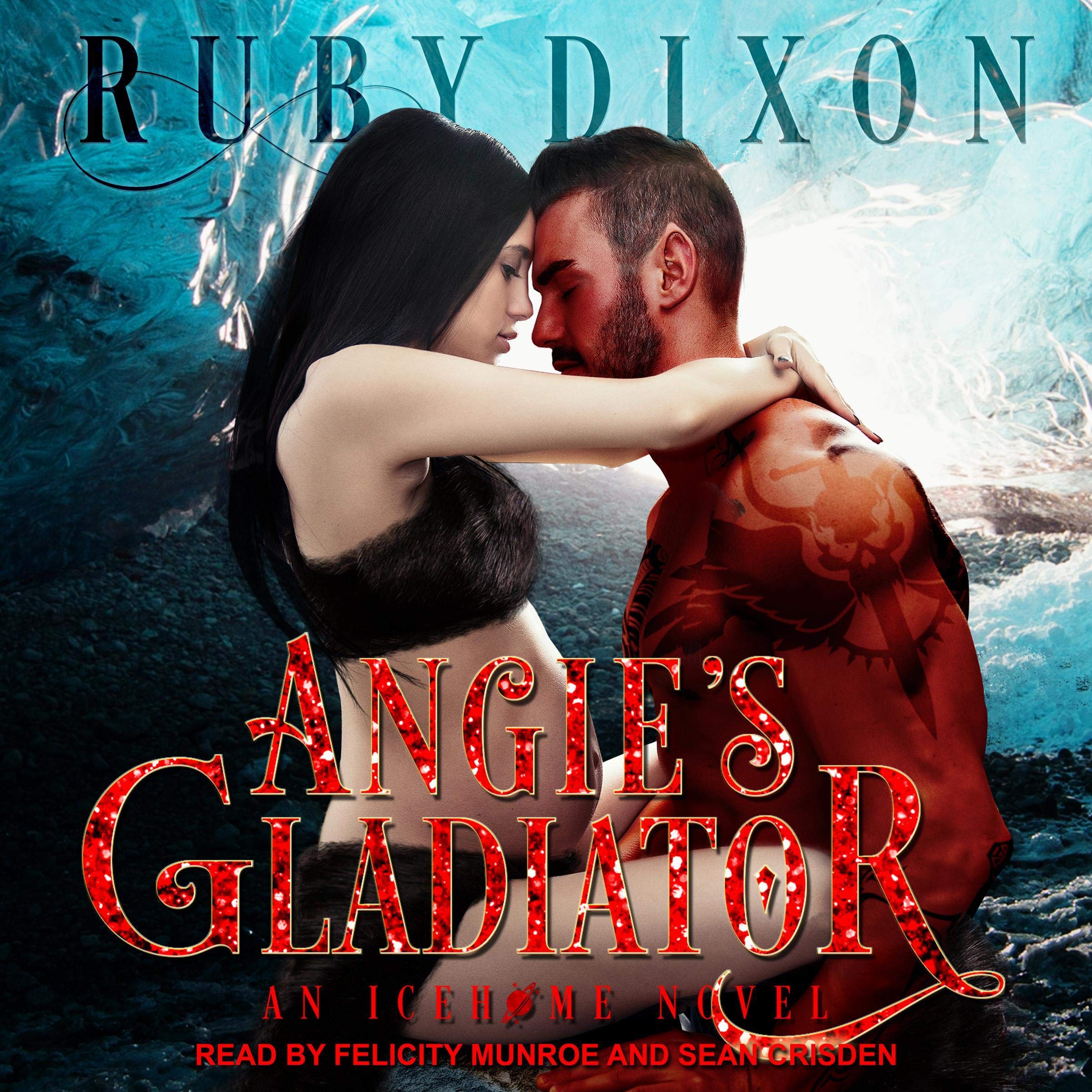 Cover art for Angie’s Gladiator