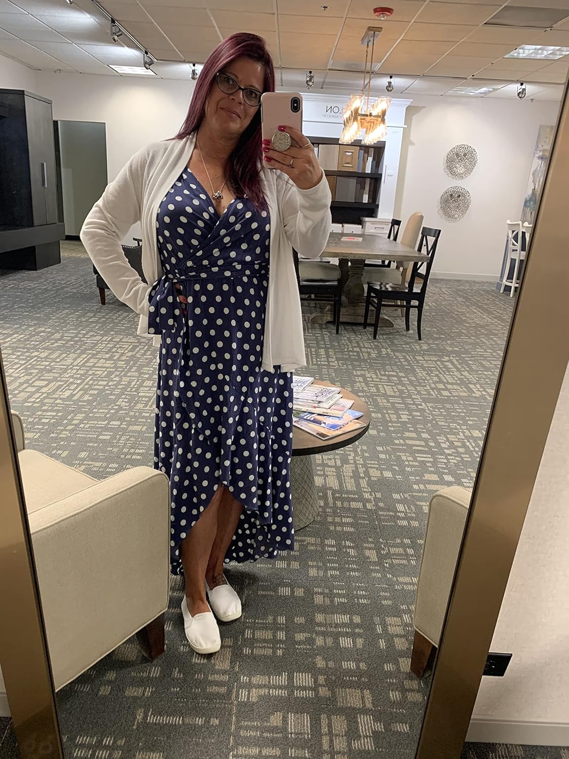 GRECERELLE Women's Summer Floral Print 