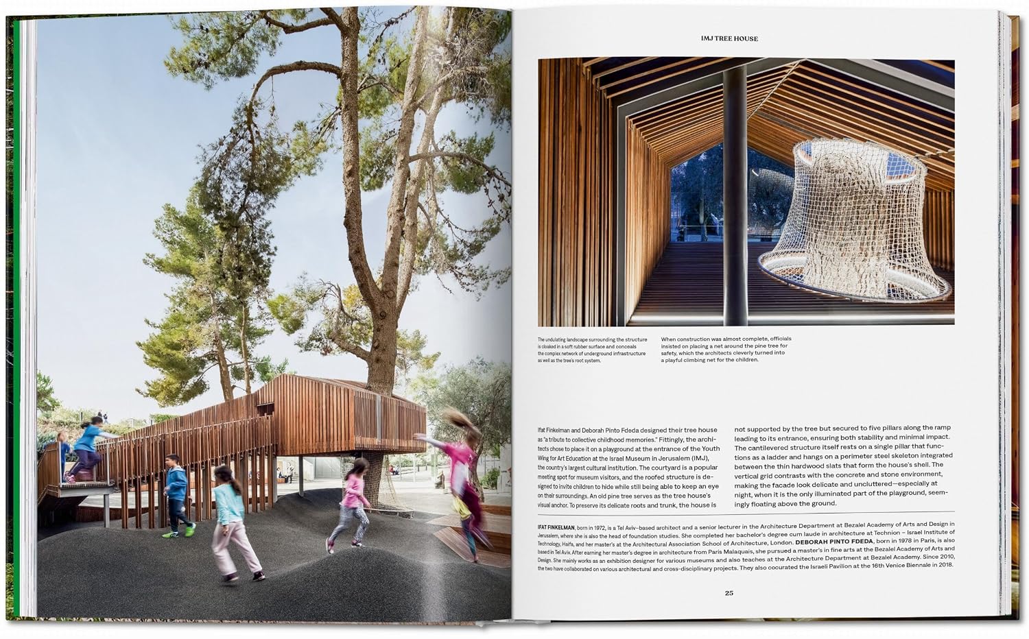 Modern Tree Houses (Jumbo)
