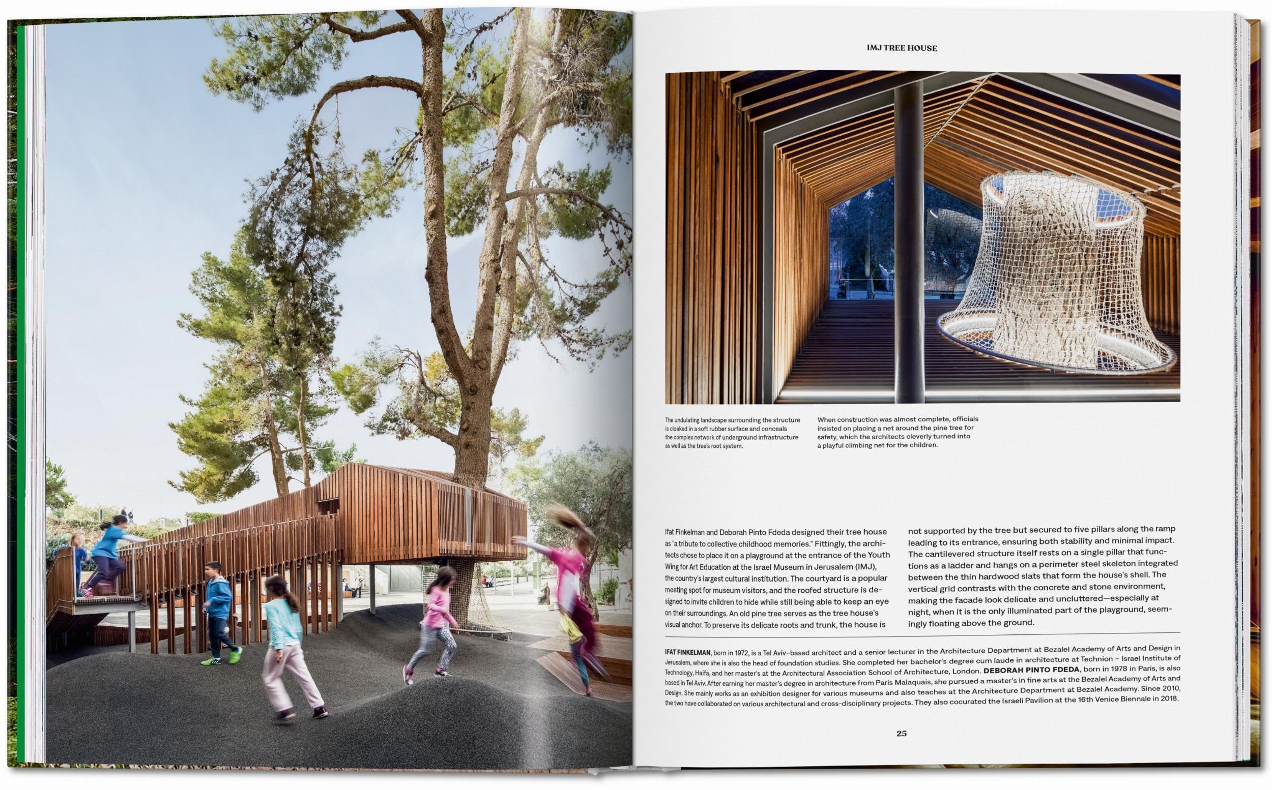 Modern Tree Houses (Jumbo)
