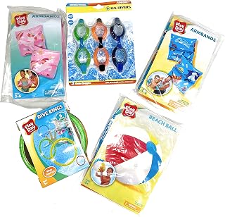 TOS Pool/Summer Party Kit Swimming Pool Kids Water Play