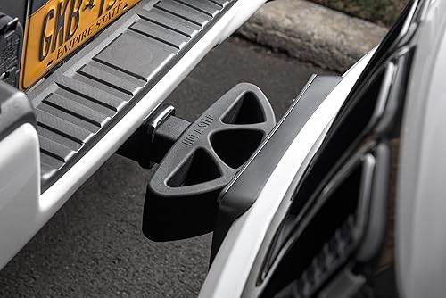 Miniatura 5 de HitchHammer Protector de parachoques de 14 pulgadas de ancho + accesorio reflector