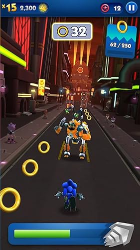 SONIC Heroes: Match 3 RPG Games