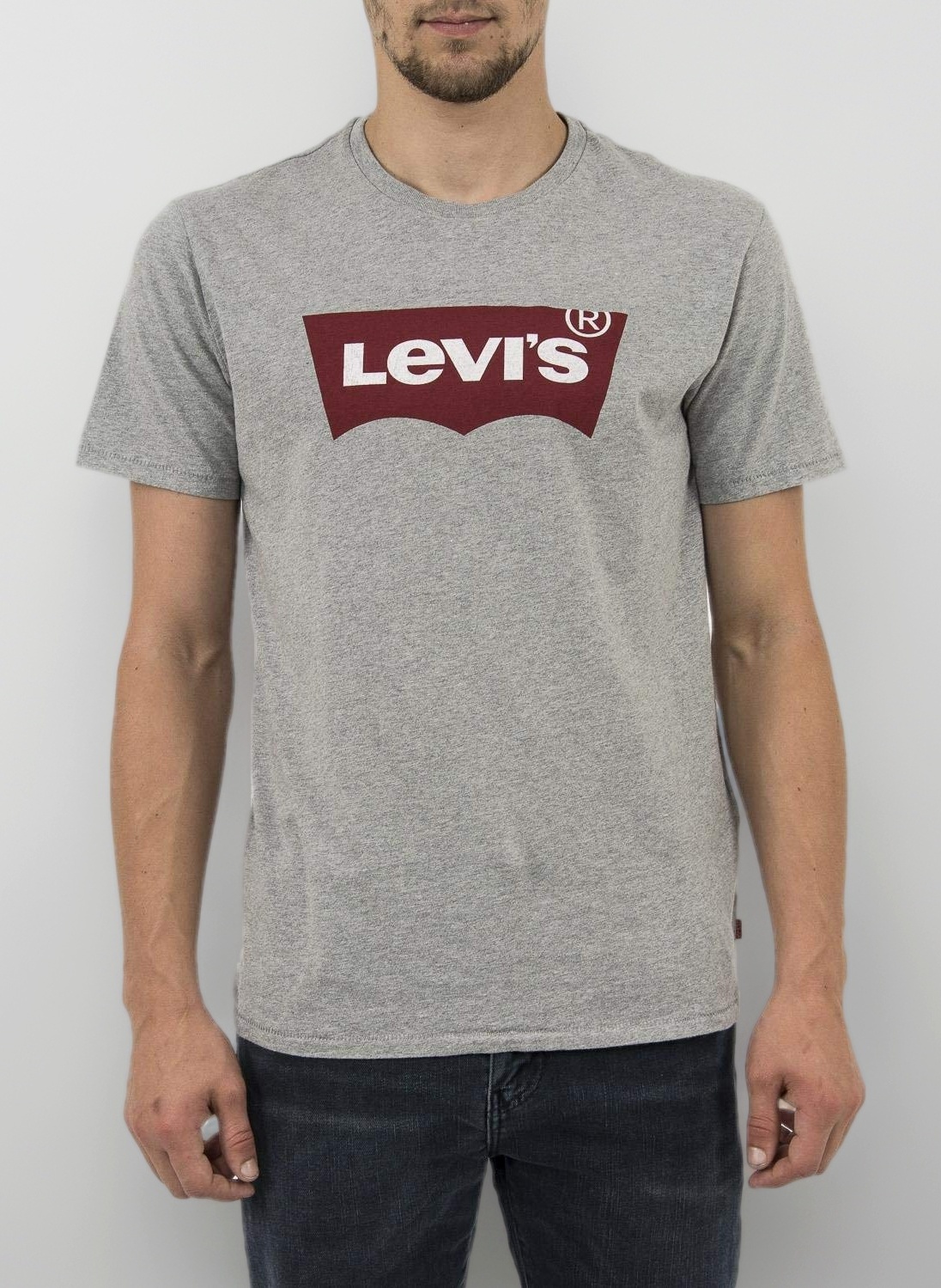 Levi's Men's Big & Tall Graphic Tee T-Shirt