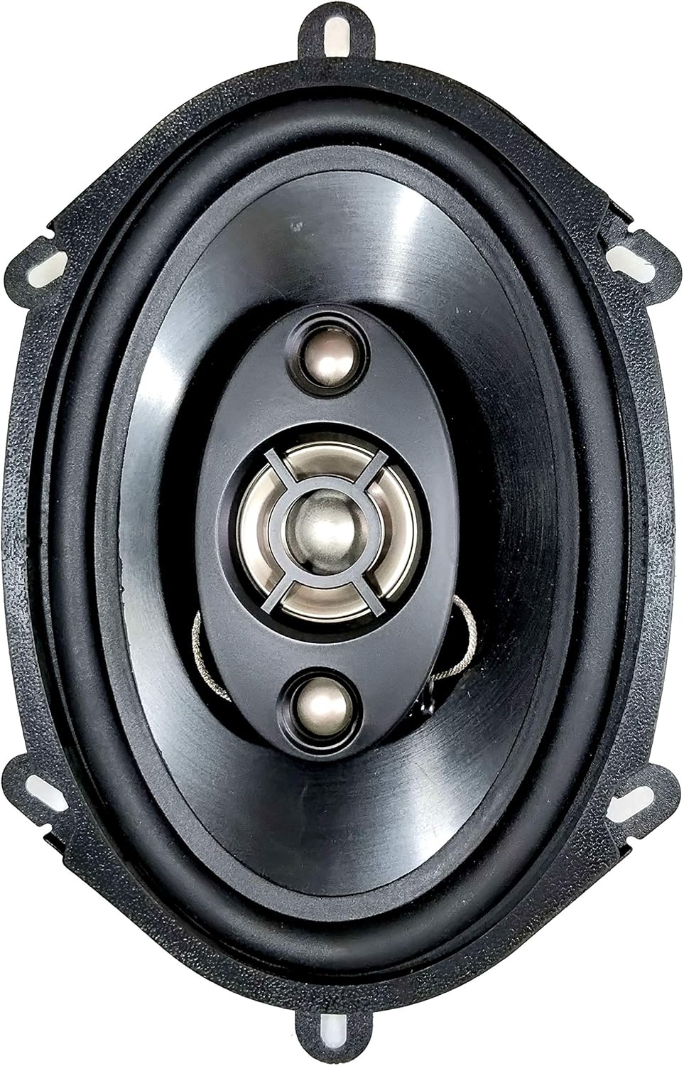 SONDPEX 5" x 7" / 6" x 8" Car Speaker 4-Way Pair, Door Speakers, Car Coaxial Speakers, Car Stereo Speakers System, Car Audio Speaker, Dome Tweeter, Pair