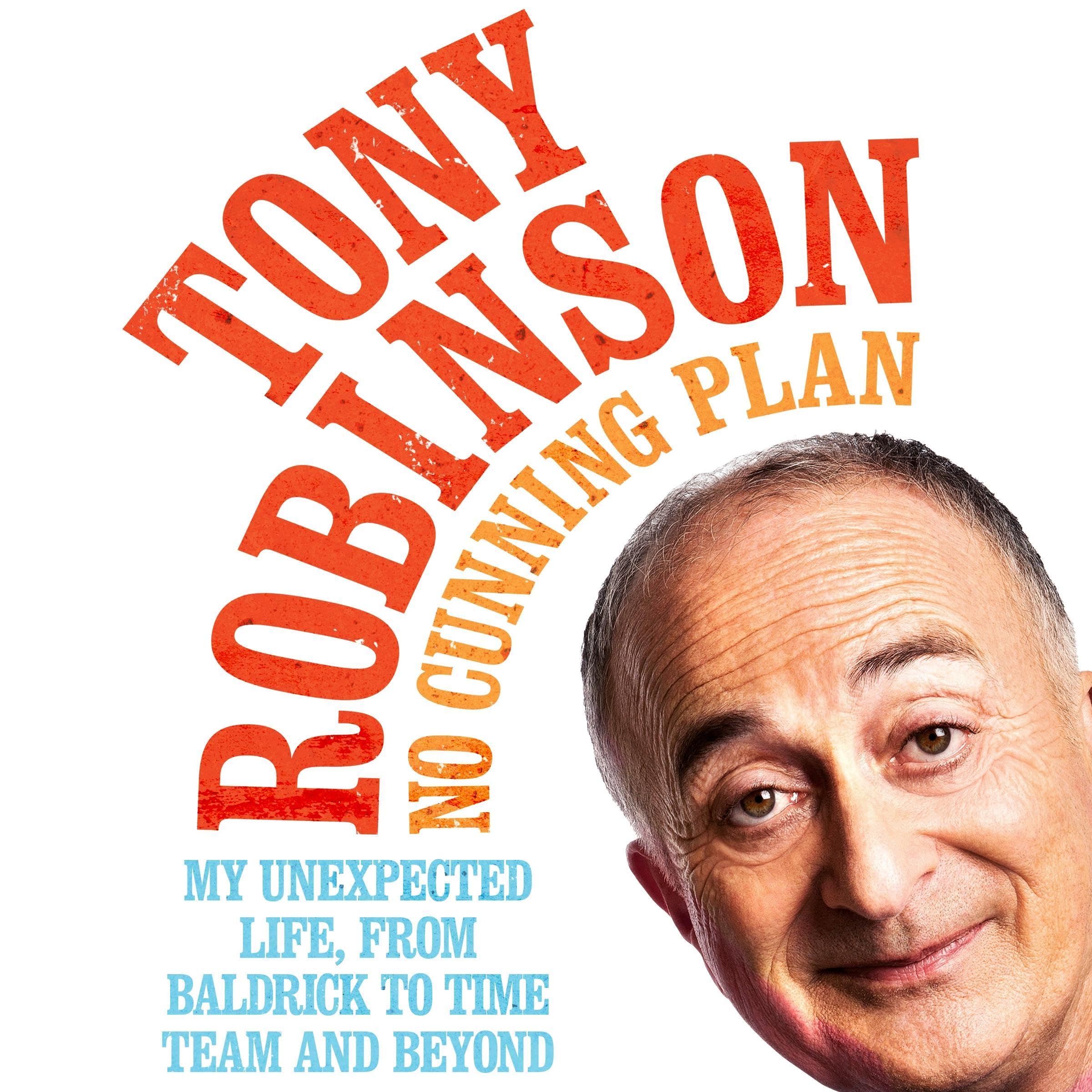 Cover art for No Cunning Plan