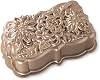 Nordic Ware NW 93148 baking mold, aluminum casting, copper