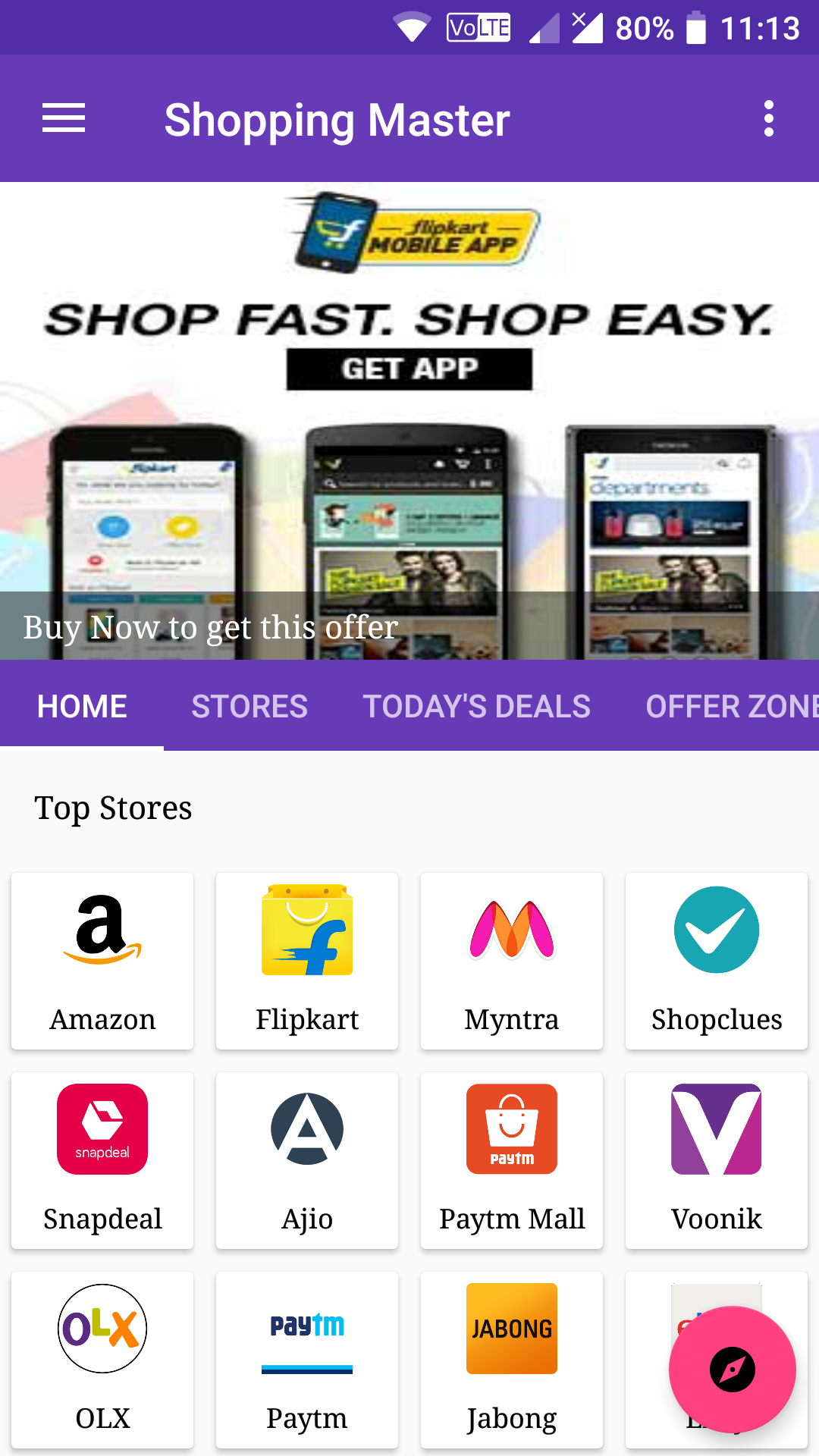 Shopping Master - App on Amazon Appstore