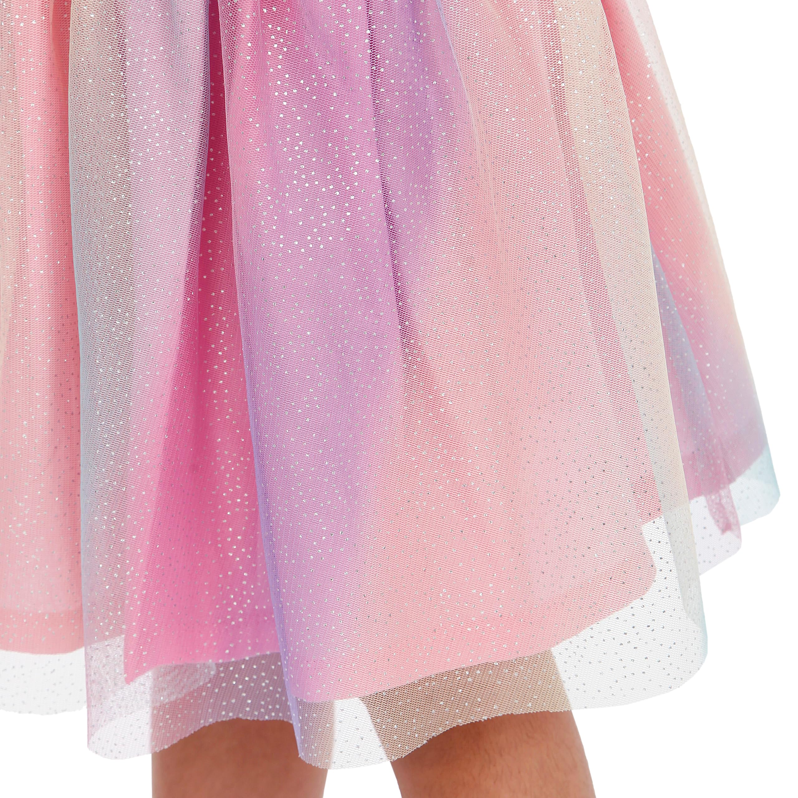 DreamWorks Gabby’s Dollhouse Camiseta Y Falda Niña | Ropa Para Niñas | Falda De Tul Niña