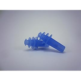 New Super Soft Adult EarPlanes Ear Plugs Airplane Travel Ear Protection 10 Pair