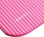 Tapis de yoga épais Amazon Basics avec sangle de transport
