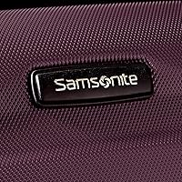 Vista 184 de Samsonite Omni PC - Maleta extensible rígida, Negro