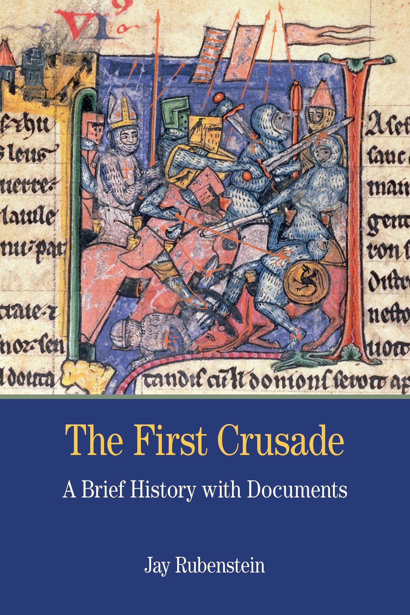 First Crusade Map and Timeline