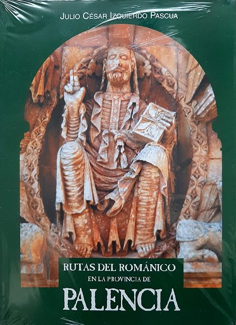 Portada de Rutas del Romanico en la Provincia de Palencia