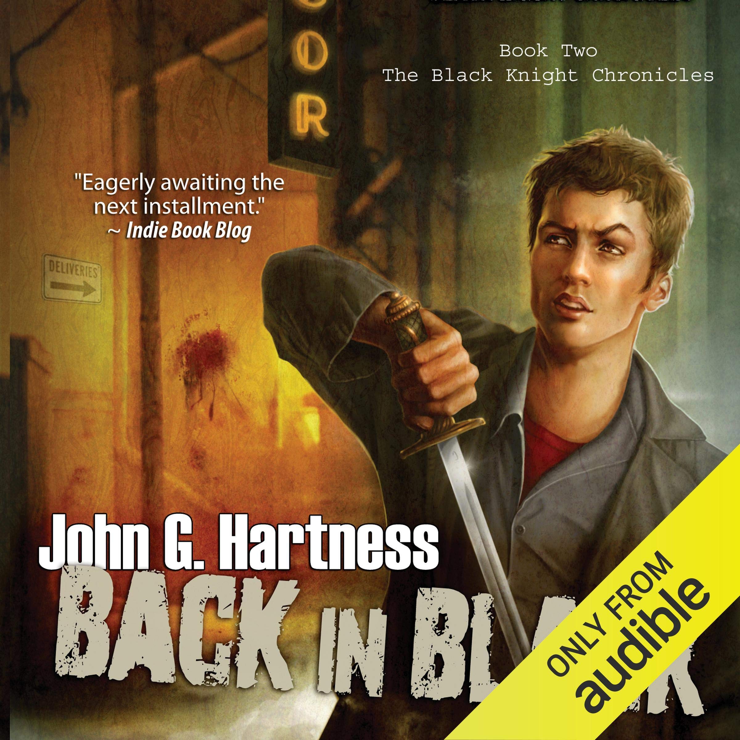 Cover art for Back in Black