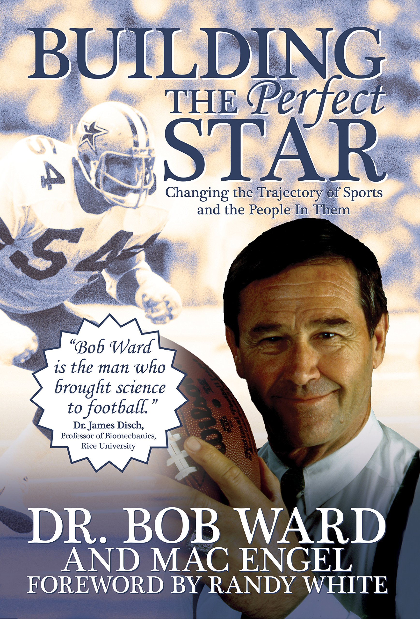 Buy Building the Perfect Star: Changing the Trajectory of Sports and the People in Them — BookShops.in
