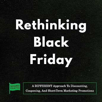 Rethinking Black Friday Audiobook by Eddie Yoon episode artwork