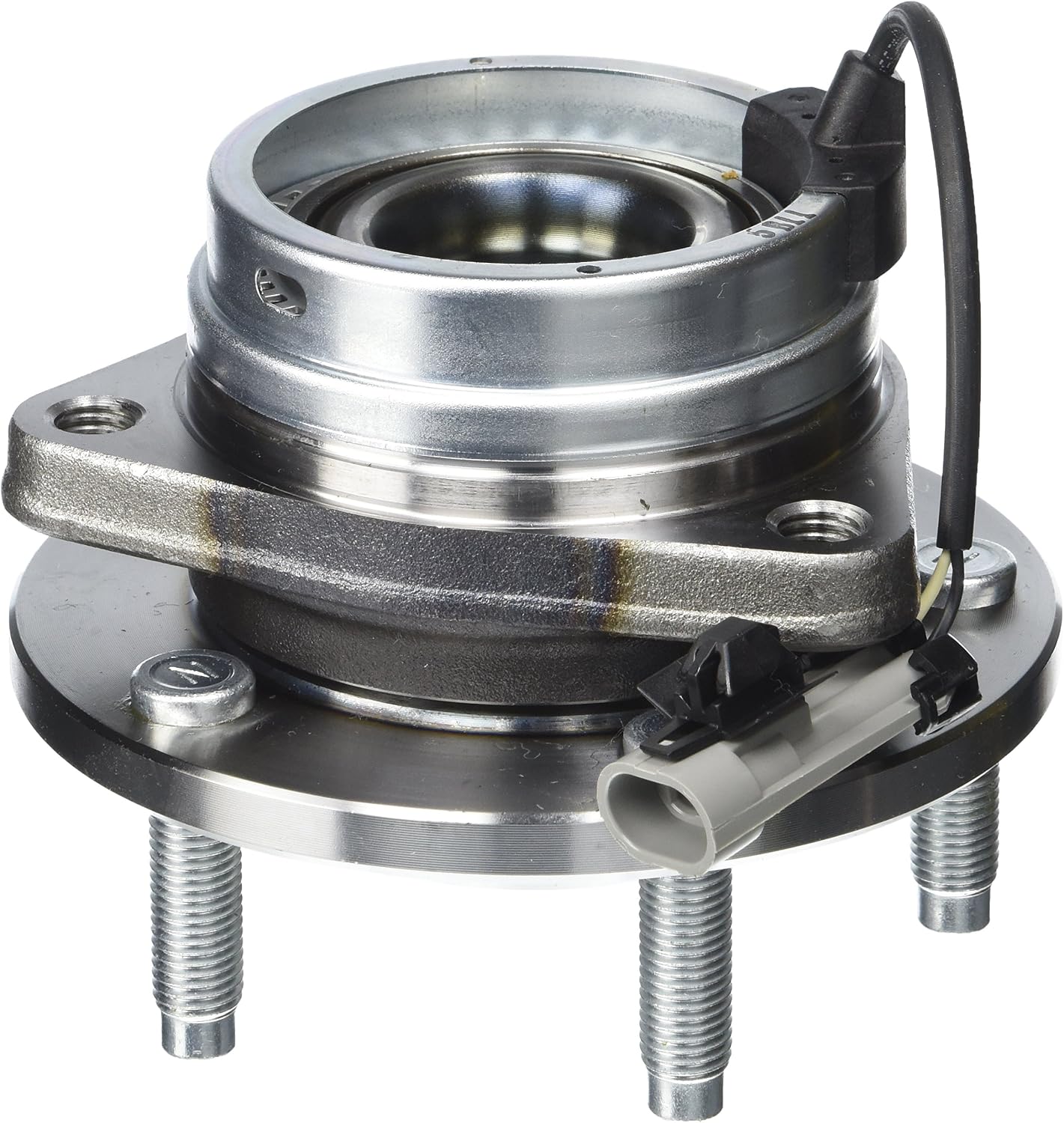Timken HA590070 Axle Bearing and Hub Assembly