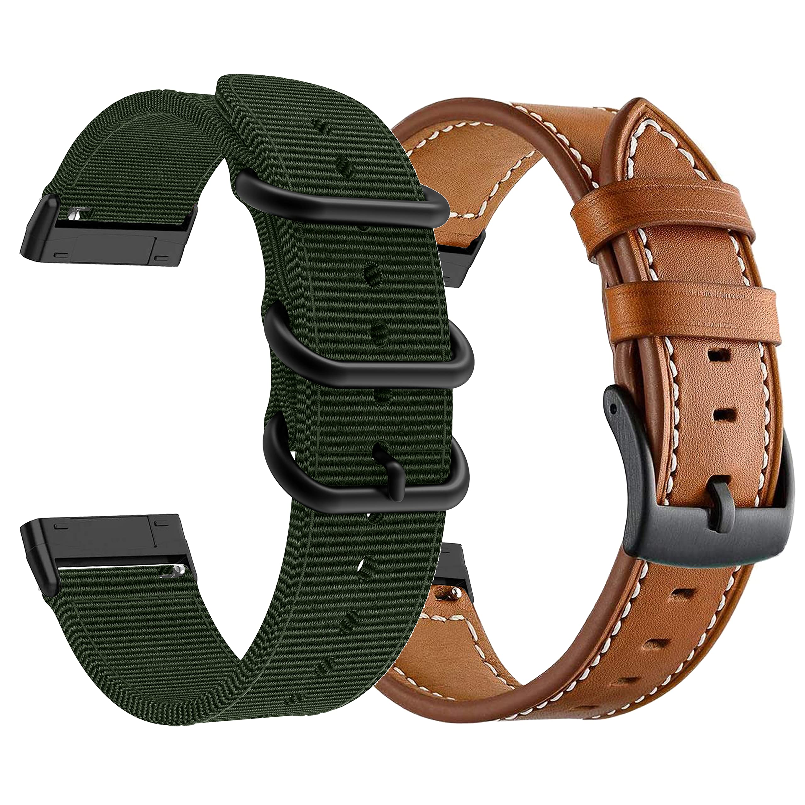 Anrir Bands for Fitbit Versa 4, Replacement Watch Strap for Fitbit Versa 4/ Versa 3, Fitbit Sense 2/Sense Bands for Women Men-2 Pack