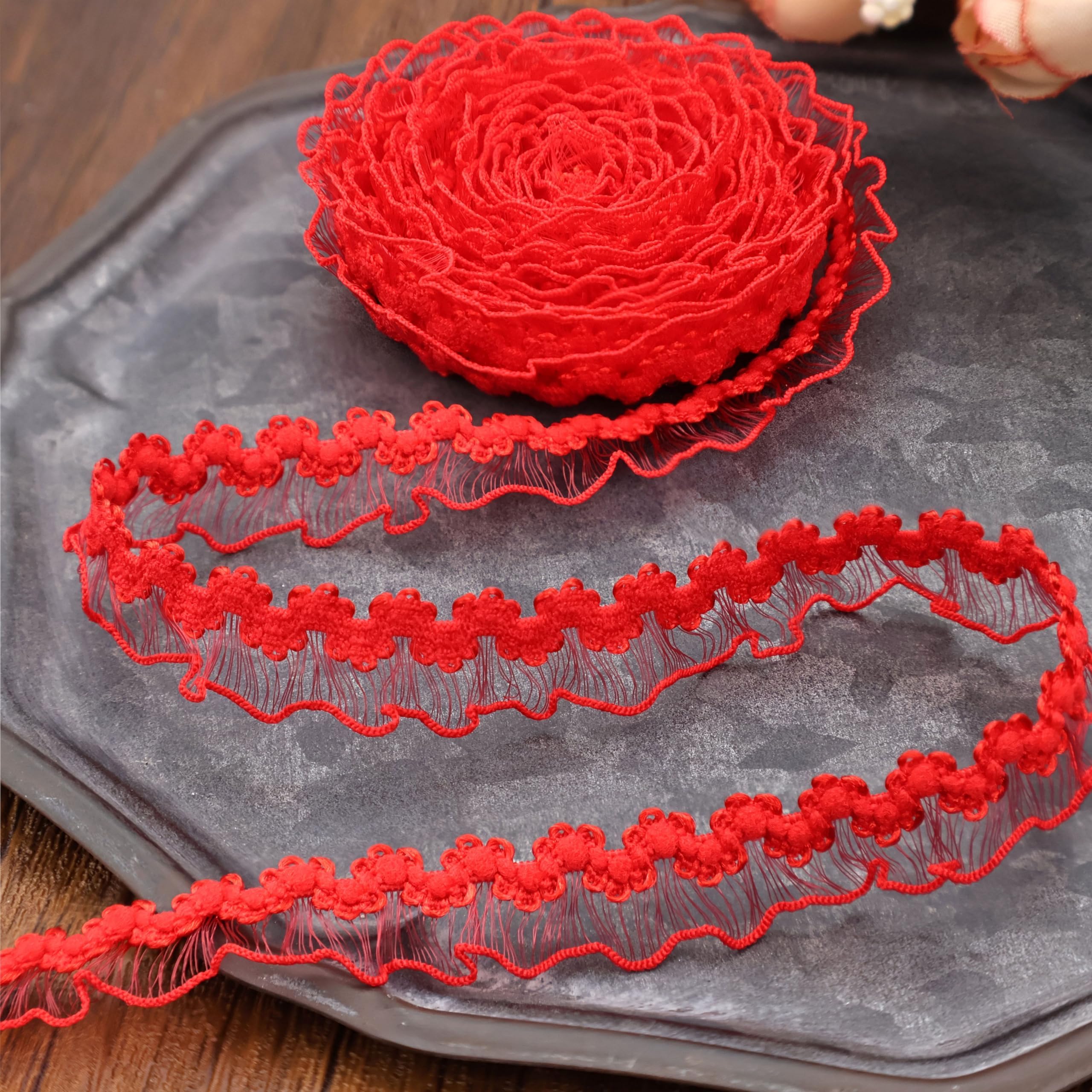 Amazon.com: Bluemoona 10 Yards - 3/4