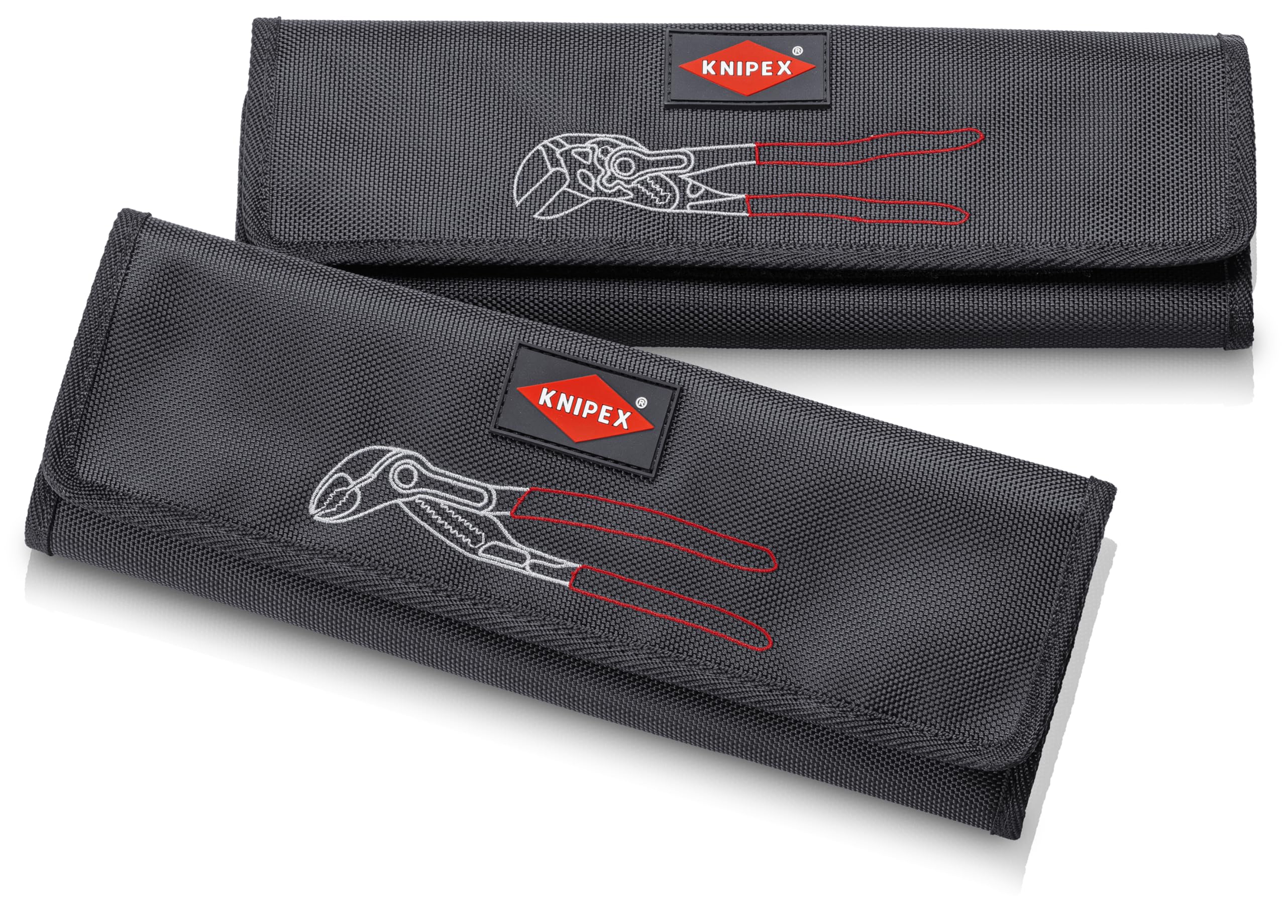 KNIPEX Tools 00 19 55 S8 3 Pc Cobra® Set in Tool Roll - Amazon.com