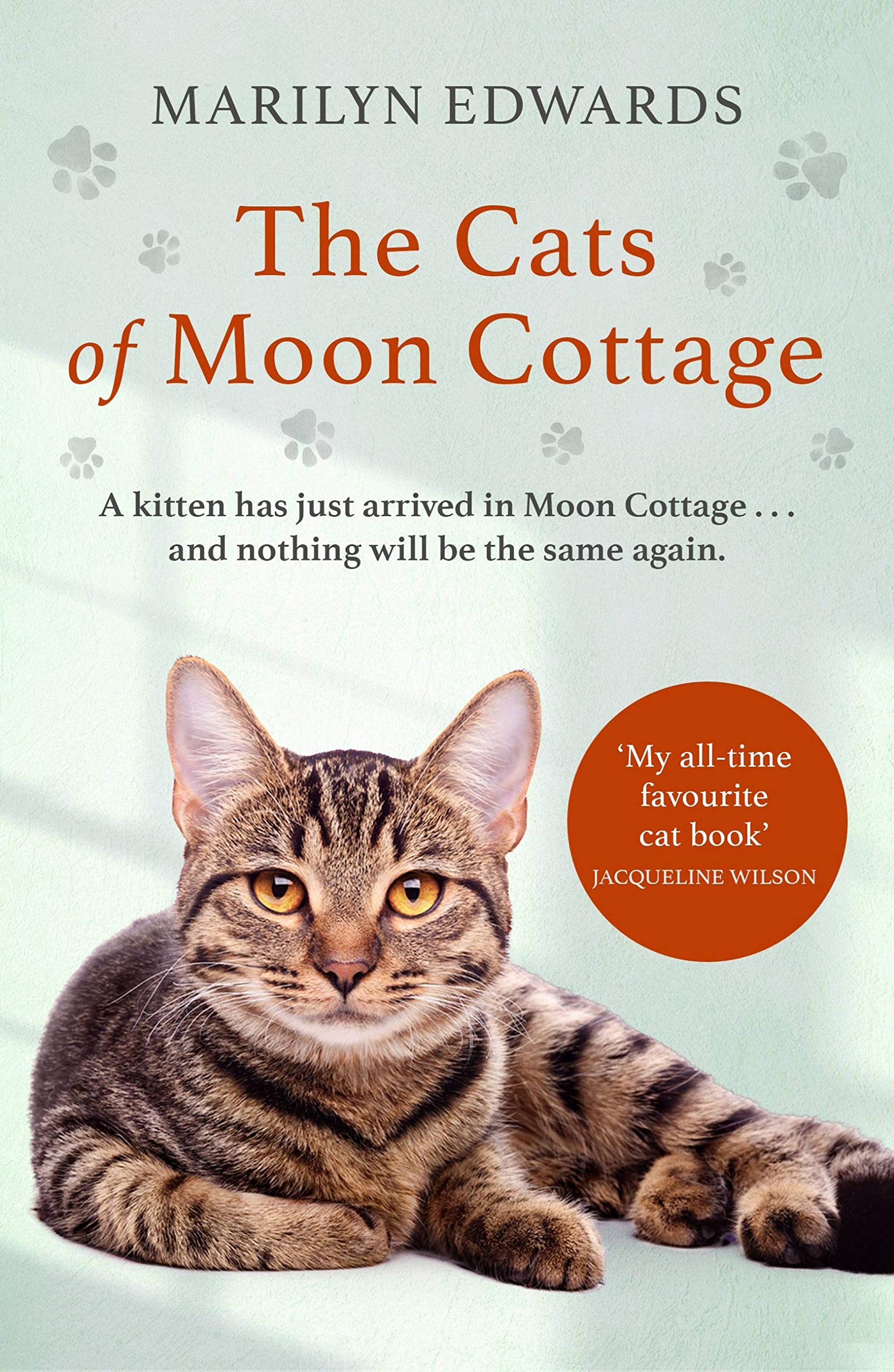 The Cats of Moon Cottage (Cats of Moon Cottage 1)-Marilyn Edward