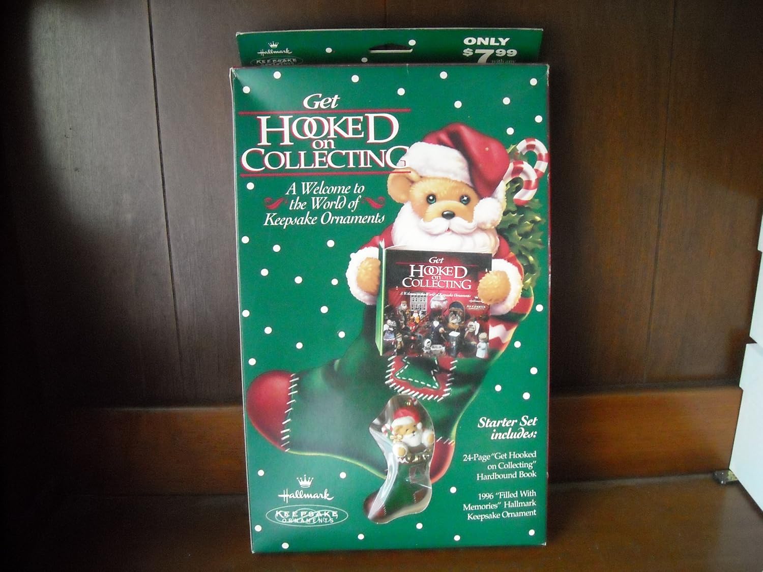 Hallmark Keepsake Ornaments Get Hooked on Collecting Home