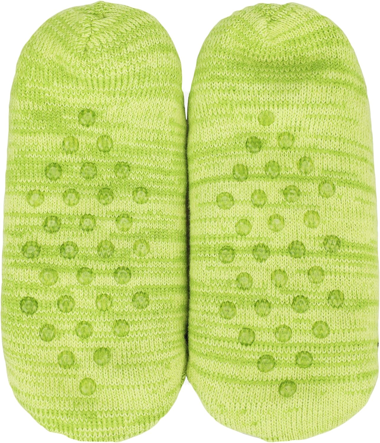Bioworld Grinch Big Face Knit Slipper Sock