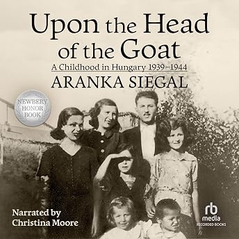 Upon the Head of the Goat Audiobook by Aranka Siegal episode artwork