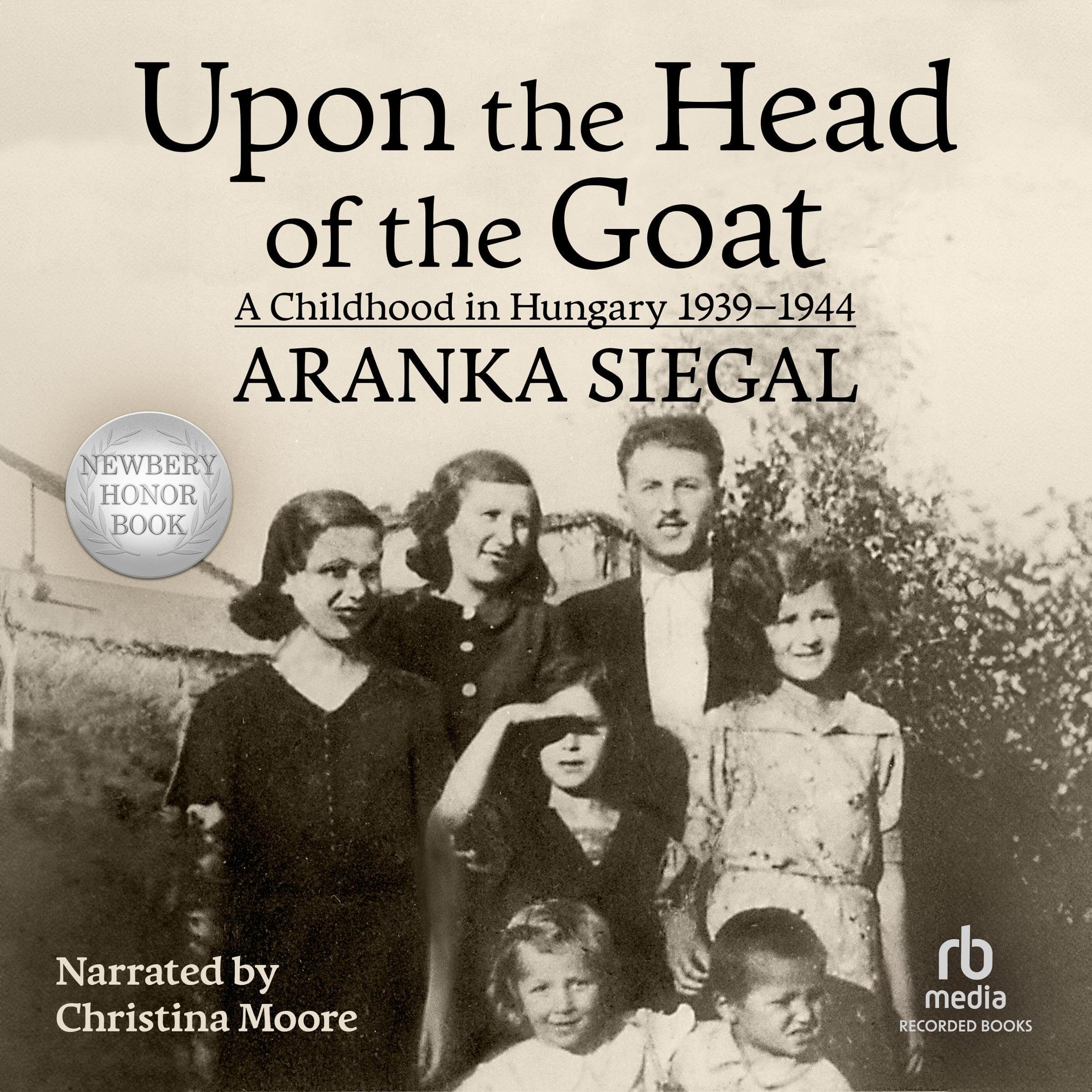 Cover art for Upon the Head of the Goat