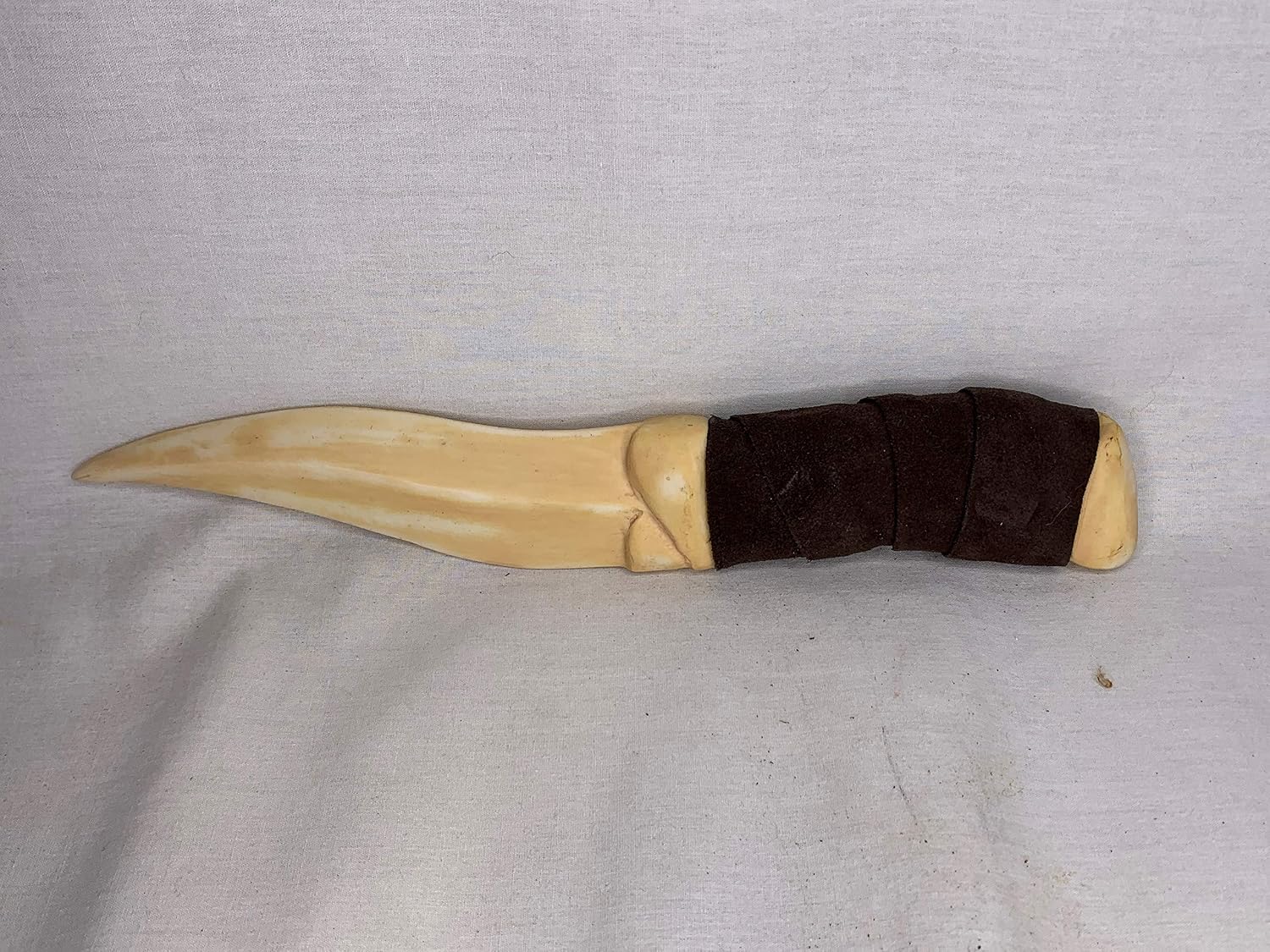Dune Freman Knife, TV Version, with Real Leather Grip