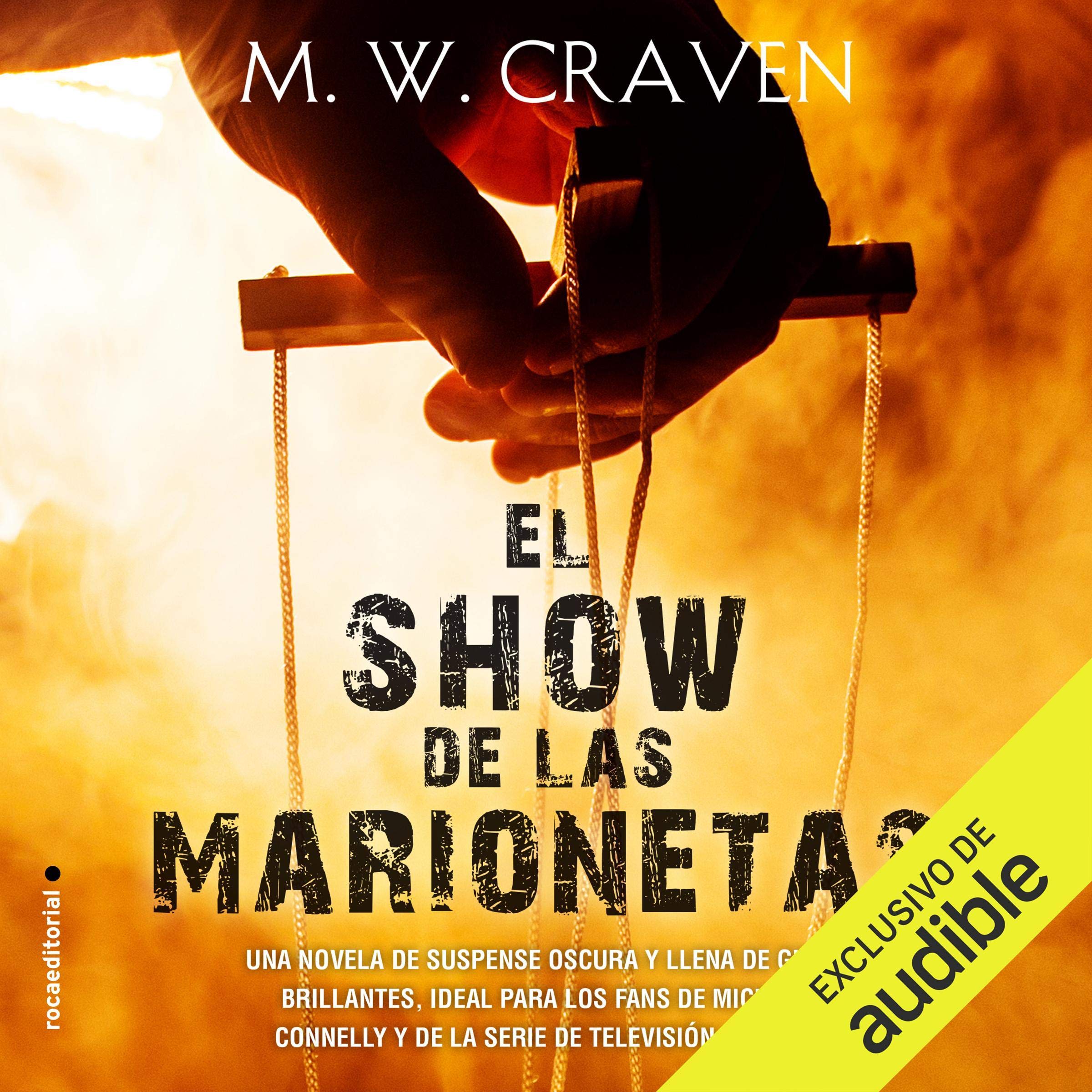 Cover art for El show de las marionetas (Narración en Castellano) [The Puppet Show]
