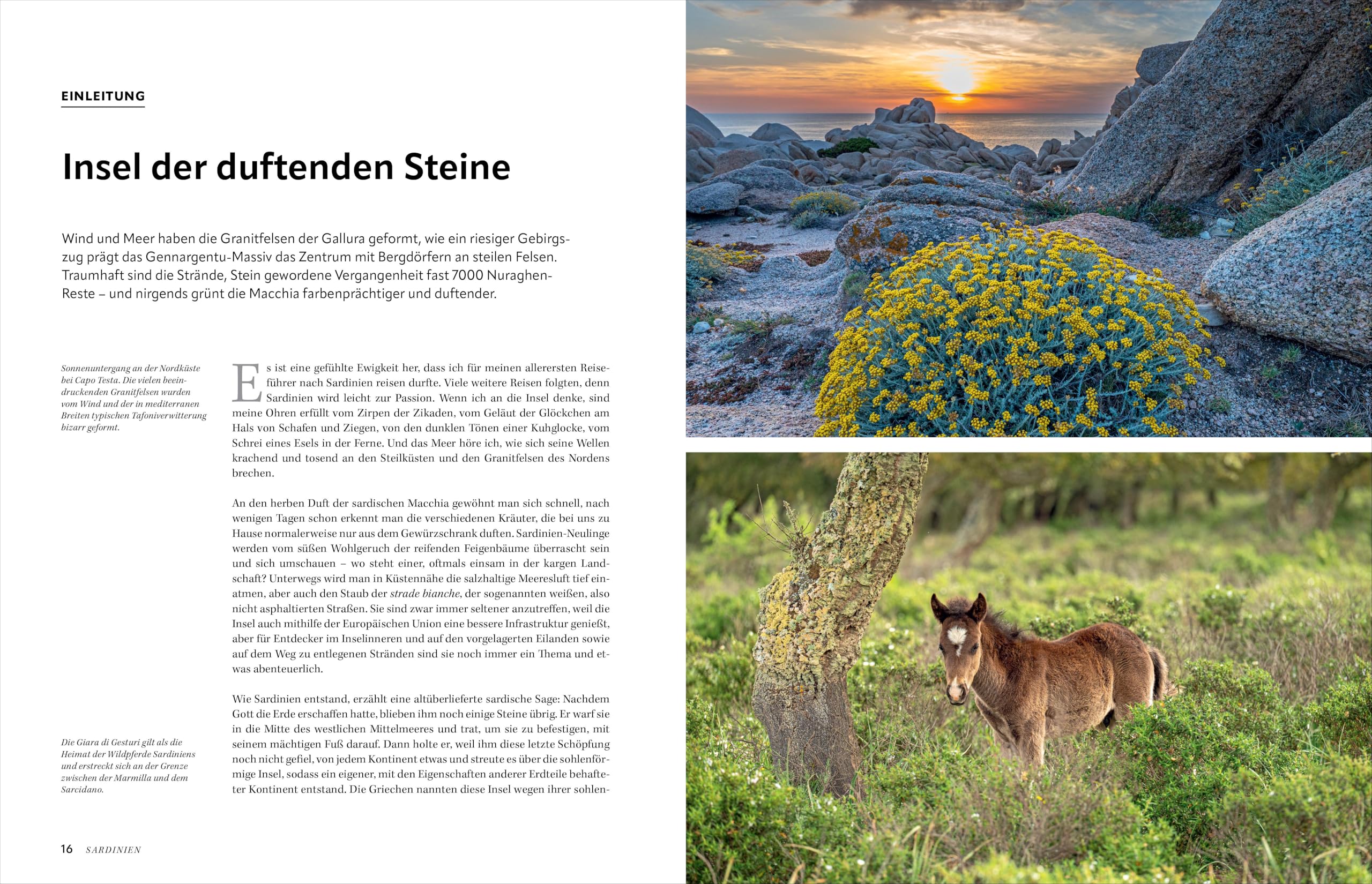 Sardinien: Unvergessliche Entdeckungen zwischen Fels und Meer