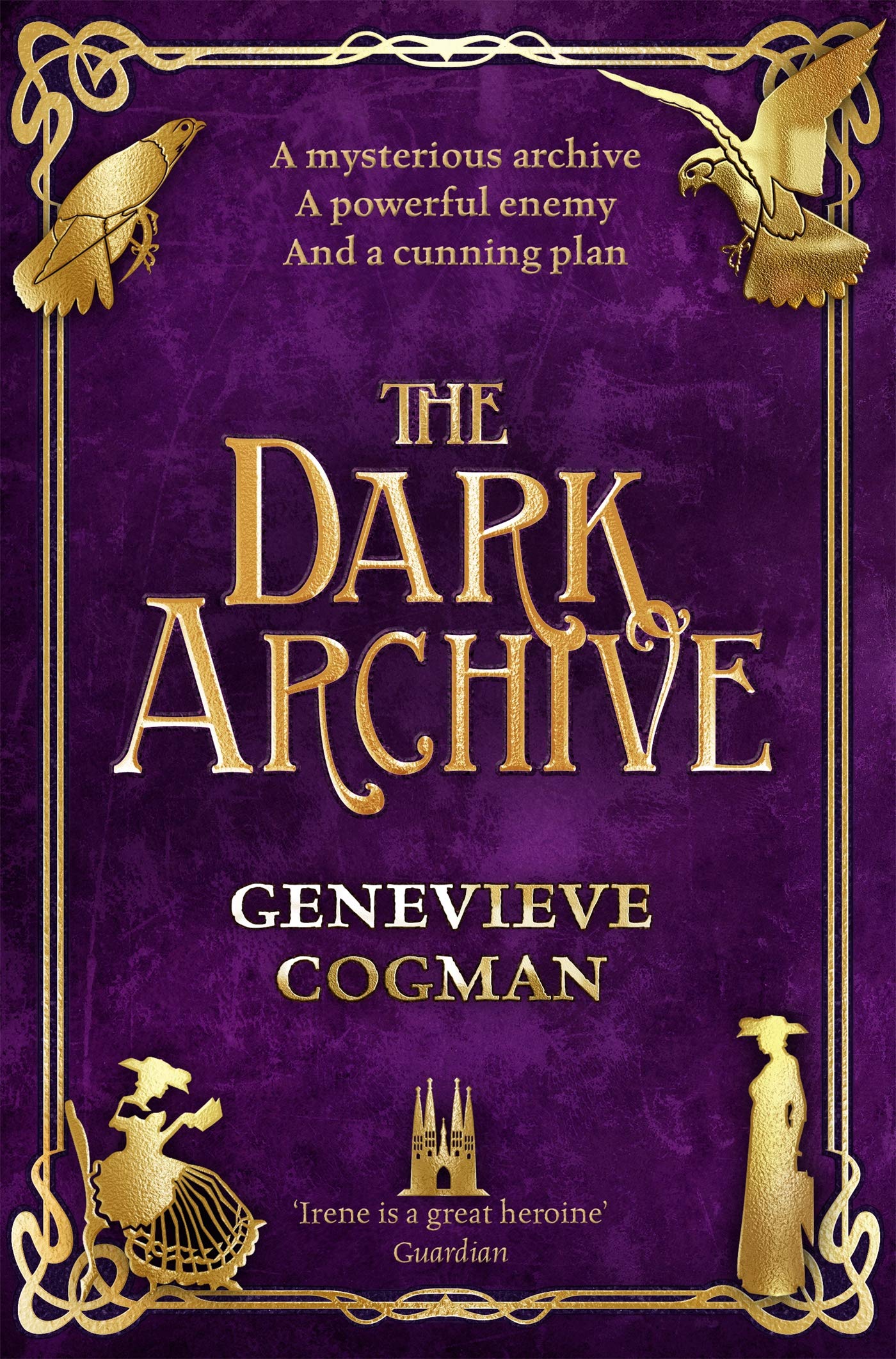 The Dark Archive Paperback – 26 November 2020
