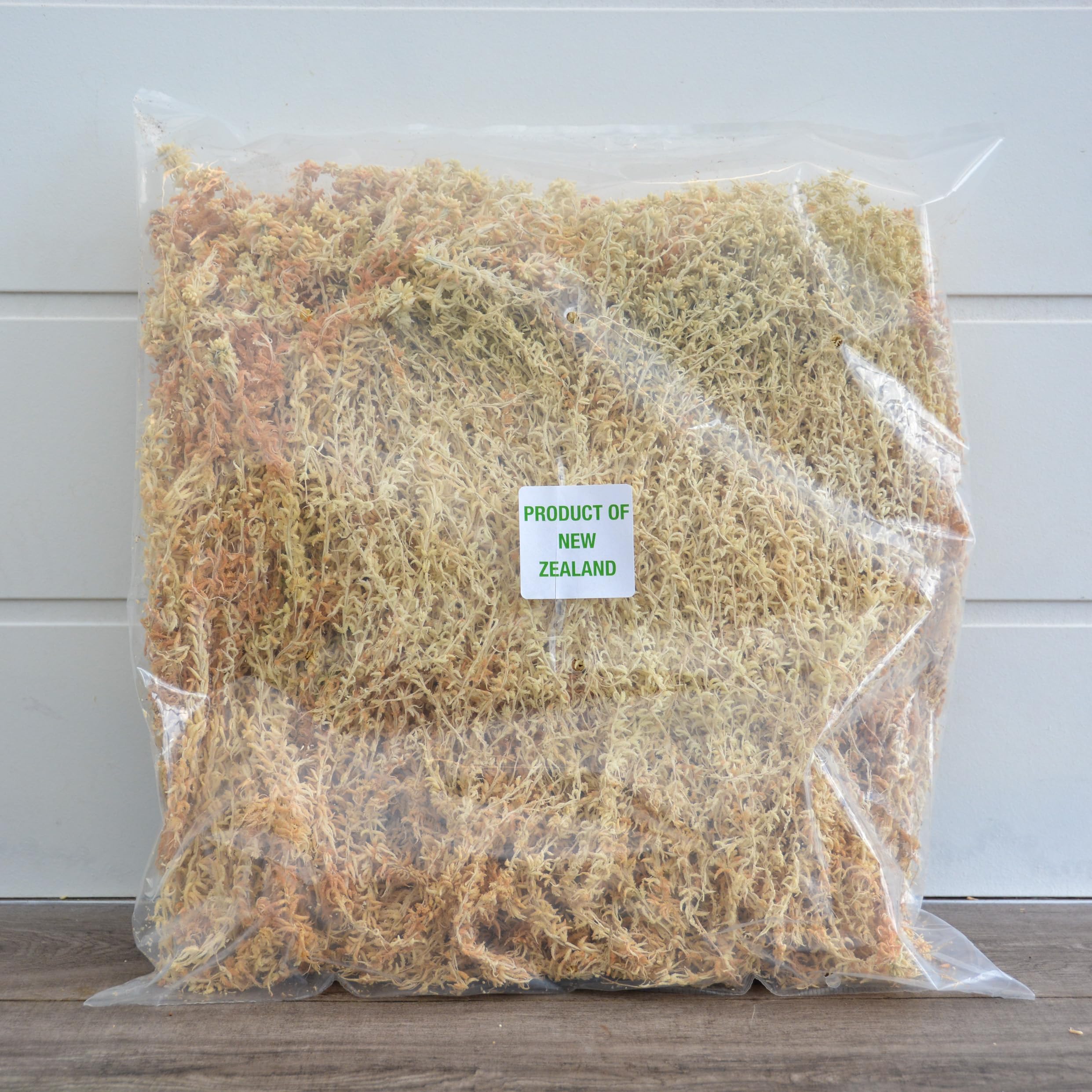 One Mile Moss Limited One Mile Moss New Zealand Sphagnum Moss AAAA 